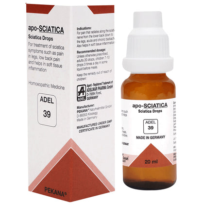 ADEL 39 Apo-Sciatica Drop
