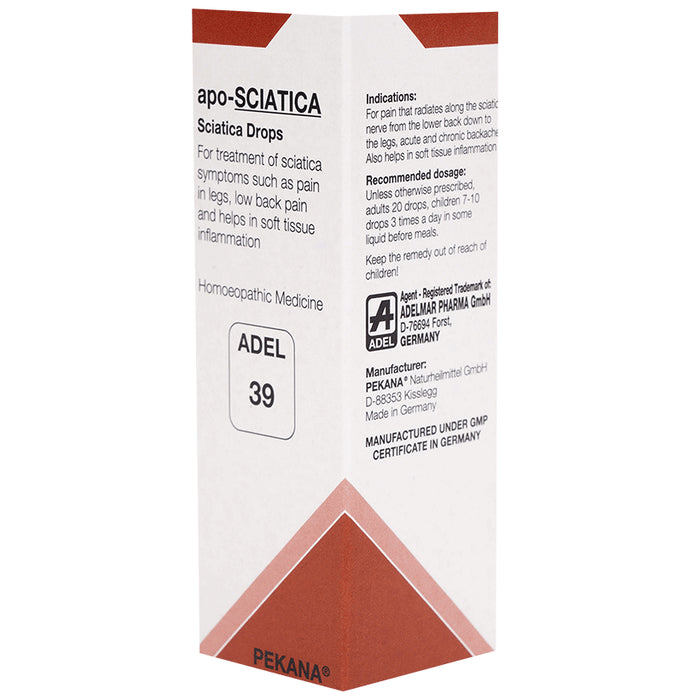 ADEL 39 Apo-Sciatica Drop