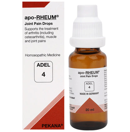 ADEL 4 Apo-Rheum Drop - Classic Derma