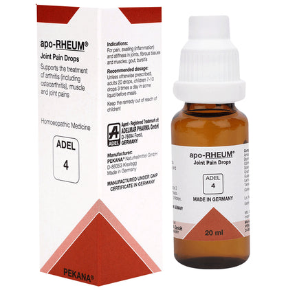 ADEL 4 Apo-Rheum Drop
