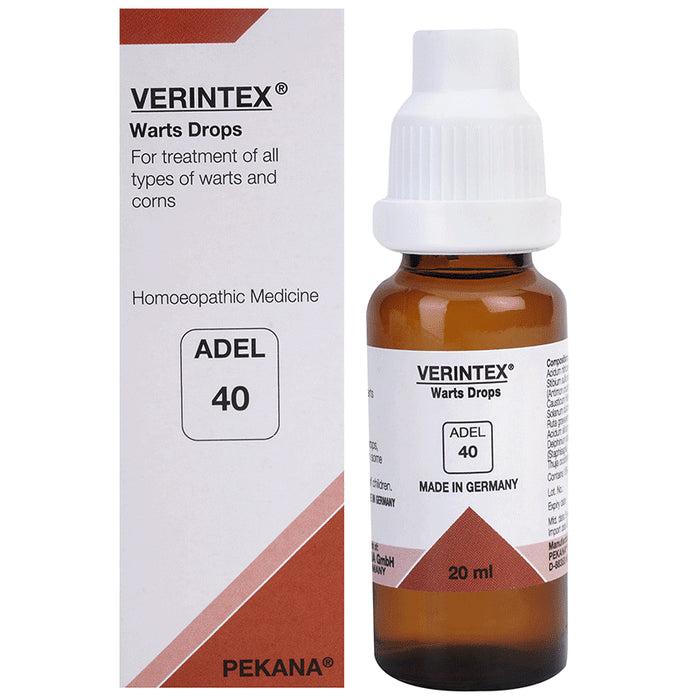 ADEL 40 Verintex Drop - Classic Derma