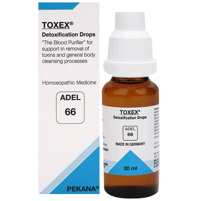 ADEL 66 Toxex Drop - Classic Derma