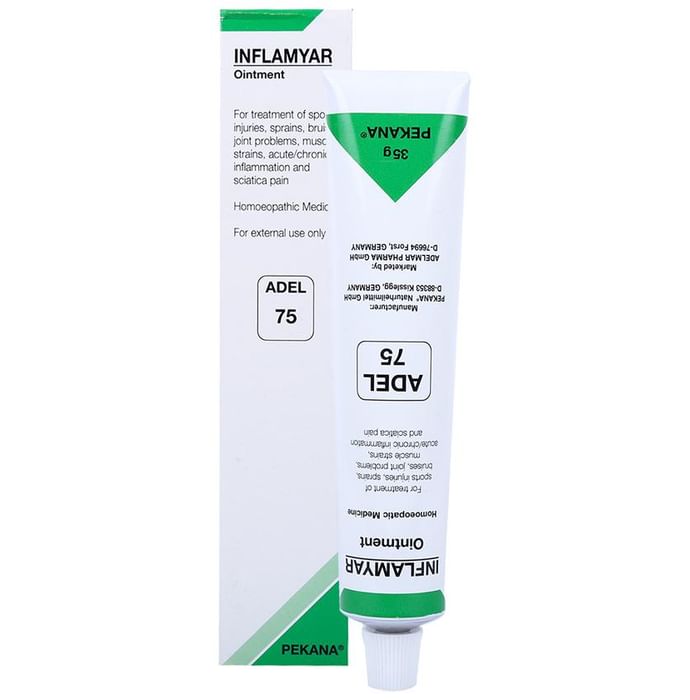 ADEL 75 Inflamyar Ointment - Classic Derma