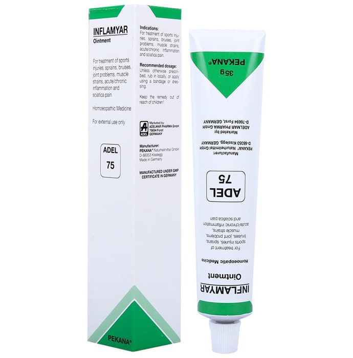ADEL 75 Inflamyar Ointment