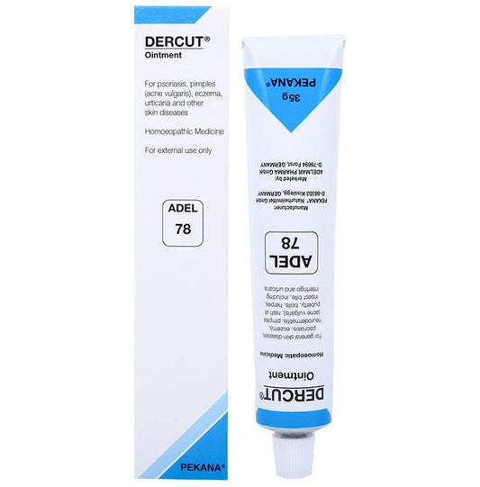ADEL 78 Dercut Ointment - Classic Derma