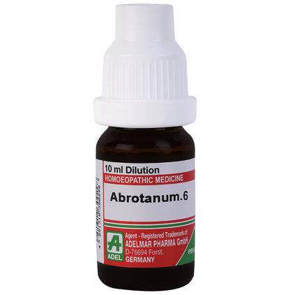 ADEL Abrotanum Dilution 6 - Classic Derma