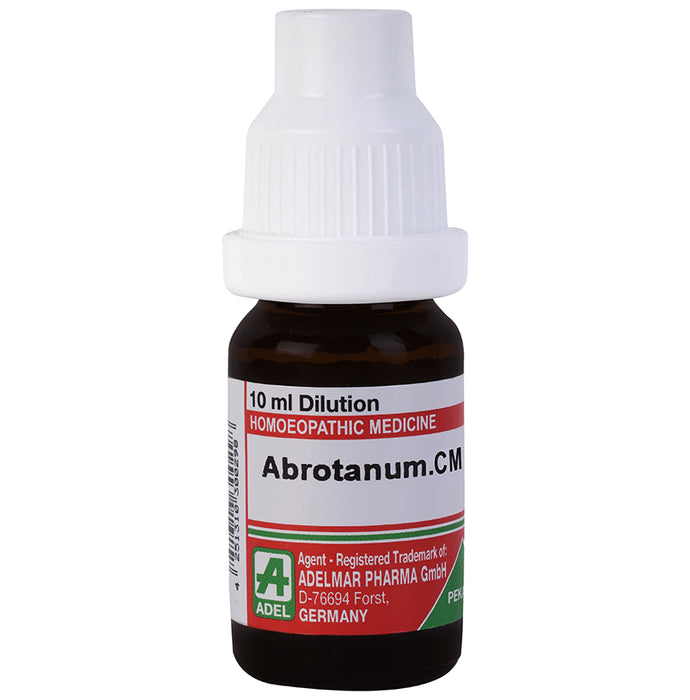 ADEL Abrotanum Dilution CM - Classic Derma