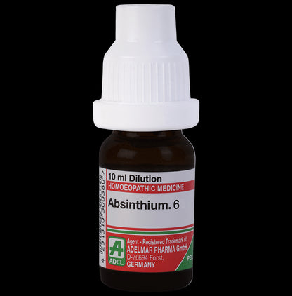 ADEL Absinthium. Dilution 6 - Classic Derma