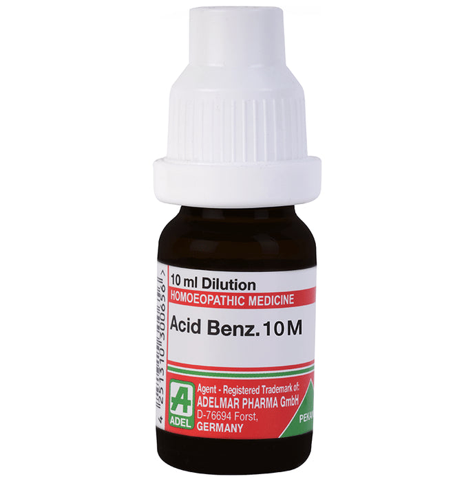 ADEL Acid Benz Dilution 10M - Classic Derma