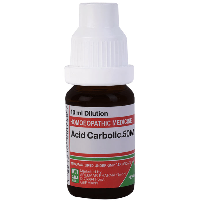 ADEL Acid Carbolic Dilution 50M - Classic Derma
