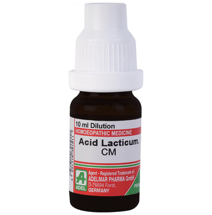 ADEL Acid Lacticum Dilution CM - Classic Derma