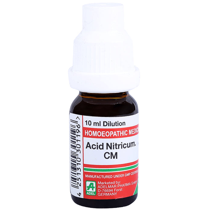 ADEL Acid Nitricum Dilution CM - Classic Derma