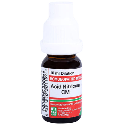 ADEL Acid Nitricum Dilution CM - Classic Derma