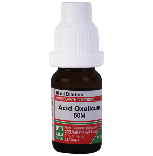 ADEL Acid Oxalicum Dilution 50M - Classic Derma