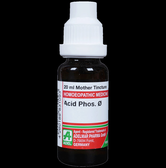 ADEL Acid Phos Mother Tincture Q - Classic Derma