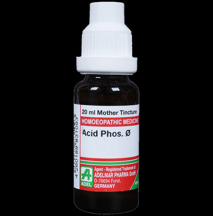 ADEL Acid Phos Mother Tincture Q - Classic Derma