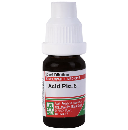 ADEL Acid Pic Dilution 6 - Classic Derma