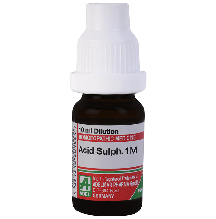 ADEL Acid Sulph Dilution 1M - Classic Derma