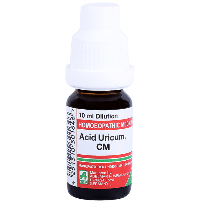 ADEL Acid Uricum Dilution CM - Classic Derma