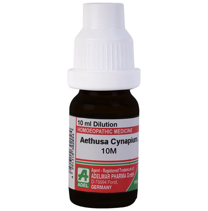 ADEL Aethusa Cynapium Dilution 10M - Classic Derma