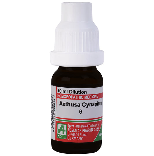 ADEL Aethusa Cynapium Dilution 6 - Classic Derma