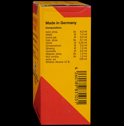 ADEL Alfalfa Tonic with Ginseng