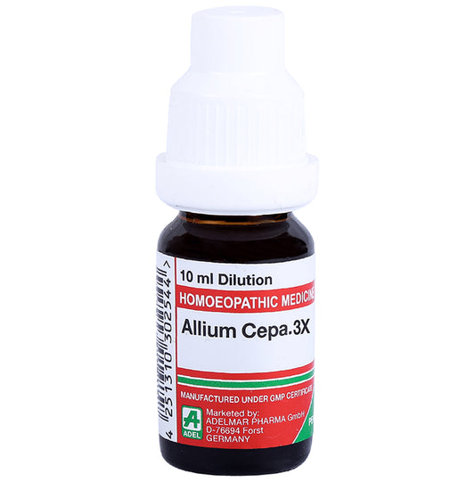 ADEL Allium Cepa Dilution 3X - Classic Derma