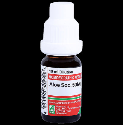 ADEL Aloe Soc Dilution 50M - Classic Derma