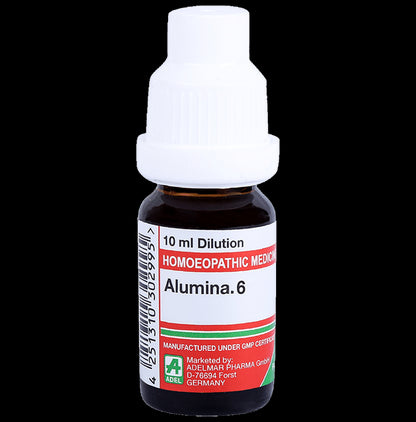 ADEL Alumina Dilution 6 - Classic Derma