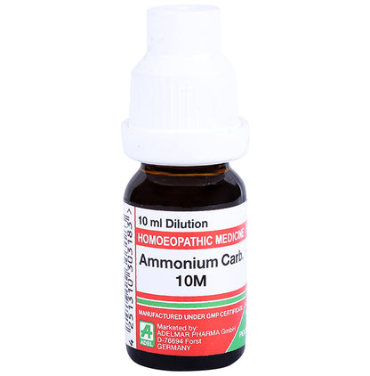 ADEL Ammonium Carb Dilution 10M - Classic Derma