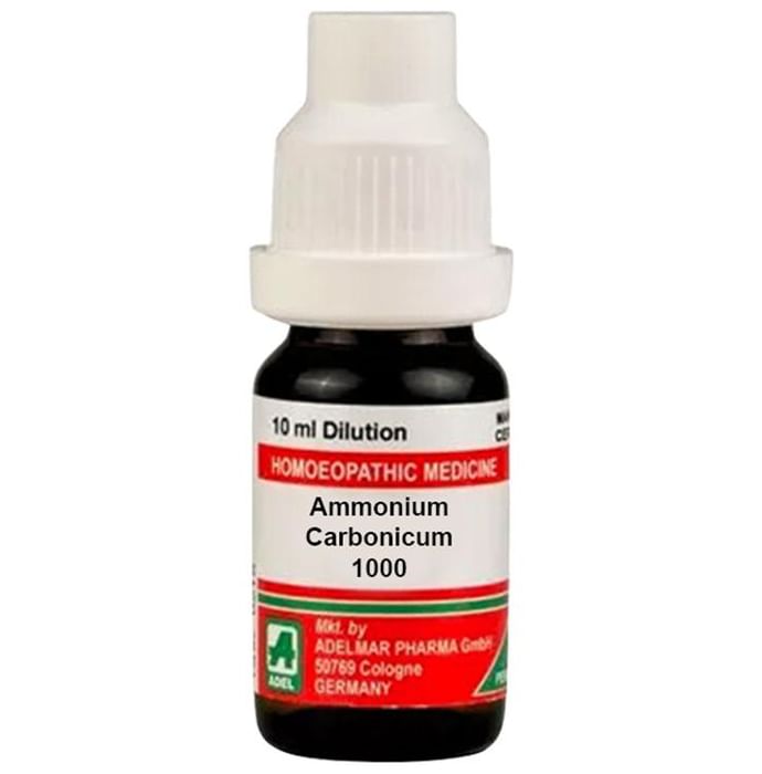 ADEL Ammonium Carb Dilution 1M - Classic Derma