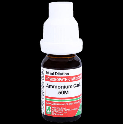 ADEL Ammonium Carb Dilution 50M - Classic Derma