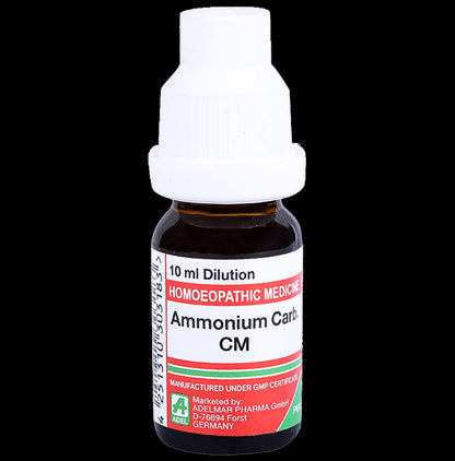ADEL Ammonium Carb Dilution CM - Classic Derma
