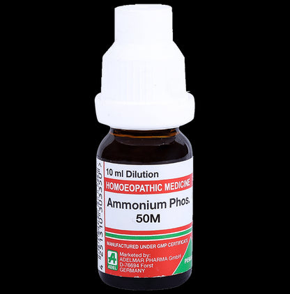 ADEL Ammonium Phos Dilution 50M - Classic Derma