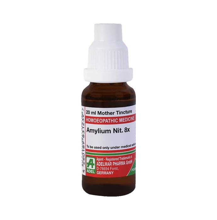 ADEL Amylium Nit. 8X Mother Tincture - Classic Derma
