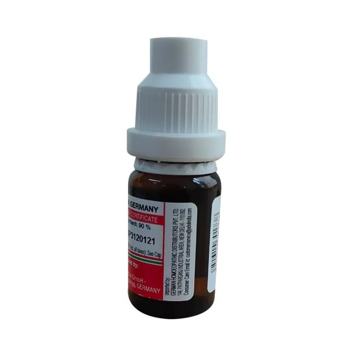 ADEL Amylium Nit. 8X Mother Tincture
