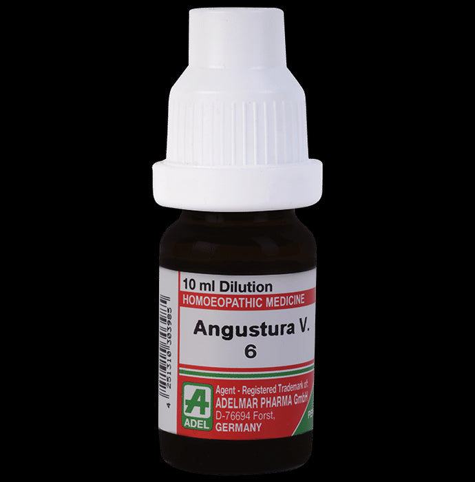 ADEL Angustura V Dilution 6 - Classic Derma