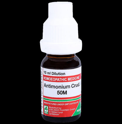 ADEL Antimonium Crud Dilution 50M - Classic Derma