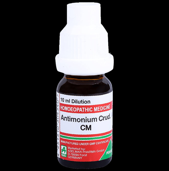 ADEL Antimonium Crud Dilution CM - Classic Derma