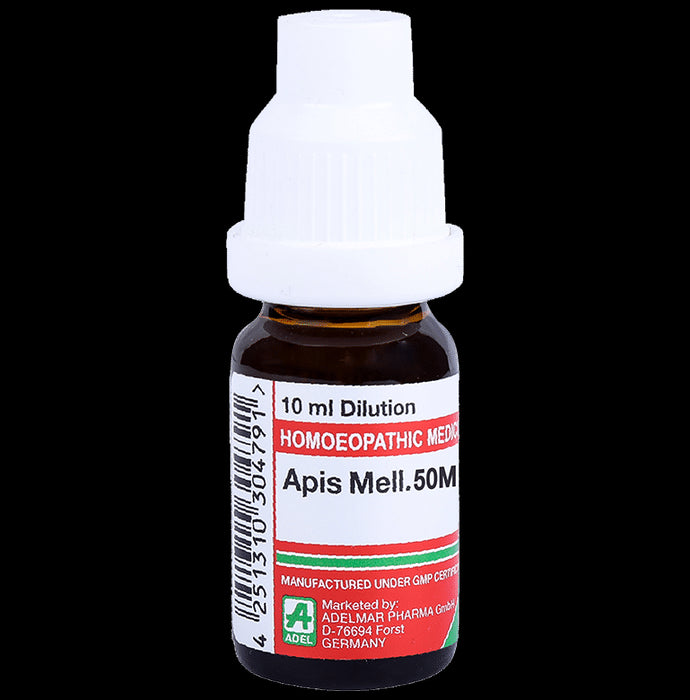 ADEL Apis Mellifica Dilution 50M - Classic Derma