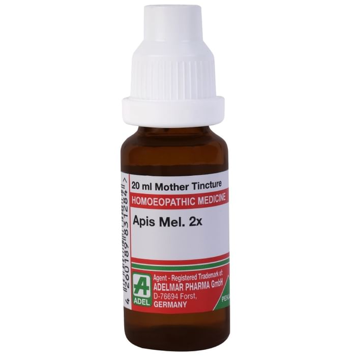 ADEL Apis Mellifica Mother Tincture 2X - Classic Derma