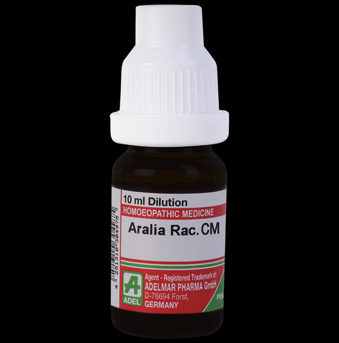 ADEL Aralia Race. Dilution CM - Classic Derma