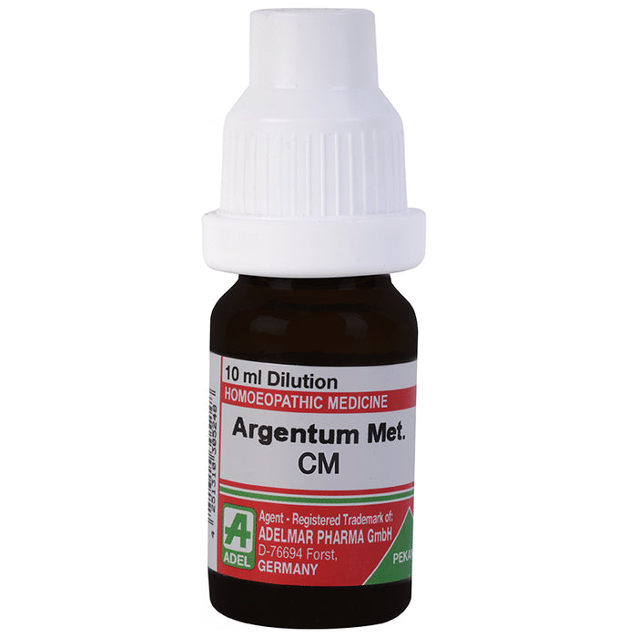 ADEL Argentum Met. Dilution CM - Classic Derma