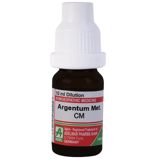 ADEL Argentum Met. Dilution CM - Classic Derma