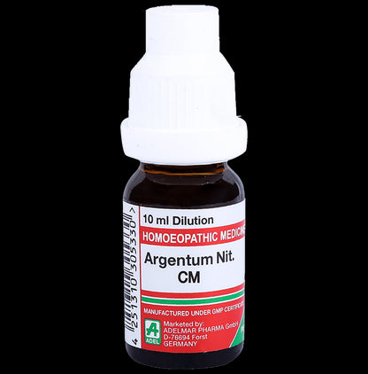 ADEL Argentum Nit. Dilution CM - Classic Derma