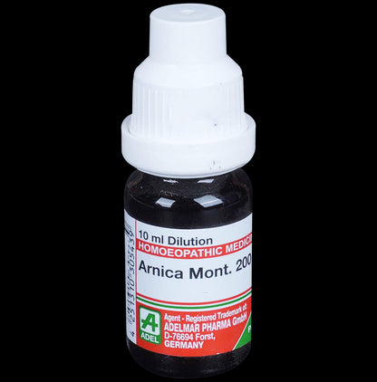 ADEL Arnica Dilution 200