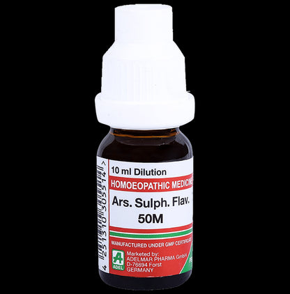 ADEL Ars Sulp Flav Dilution 50M - Classic Derma