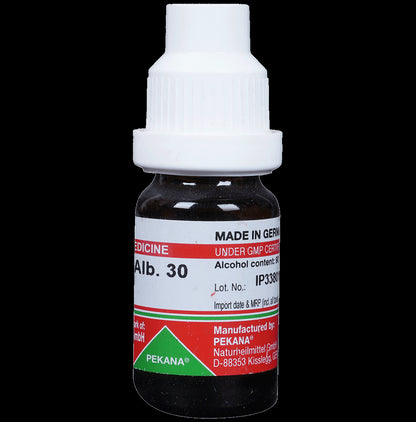 ADEL Arsenicum Alb. Dilution 30 CH