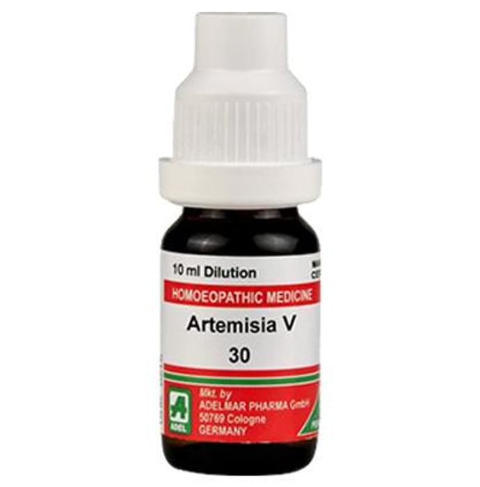 ADEL Artemisia Vulg. Dilution 30 - Classic Derma