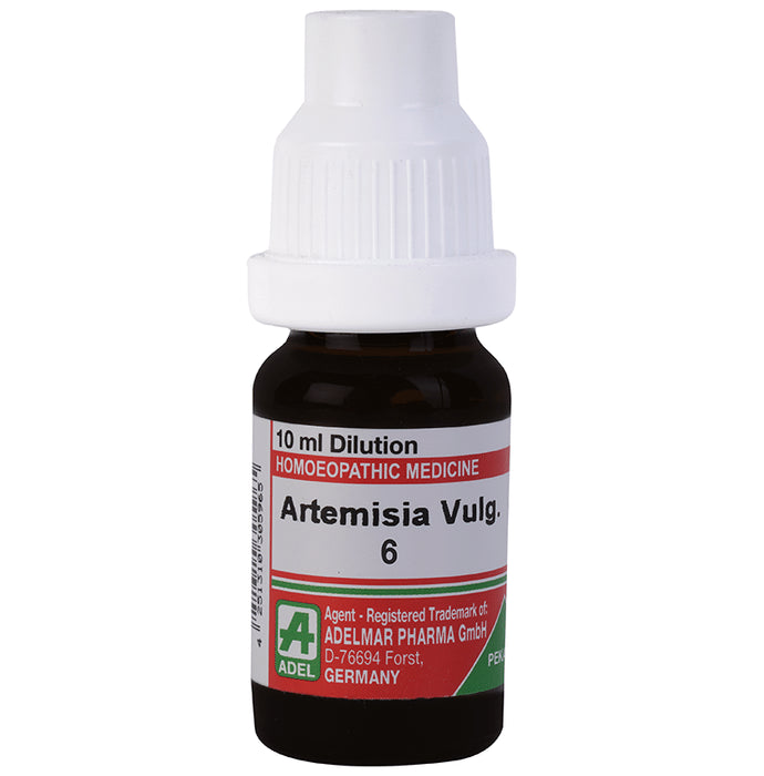 ADEL Artemisia Vulg. Dilution 6 - Classic Derma